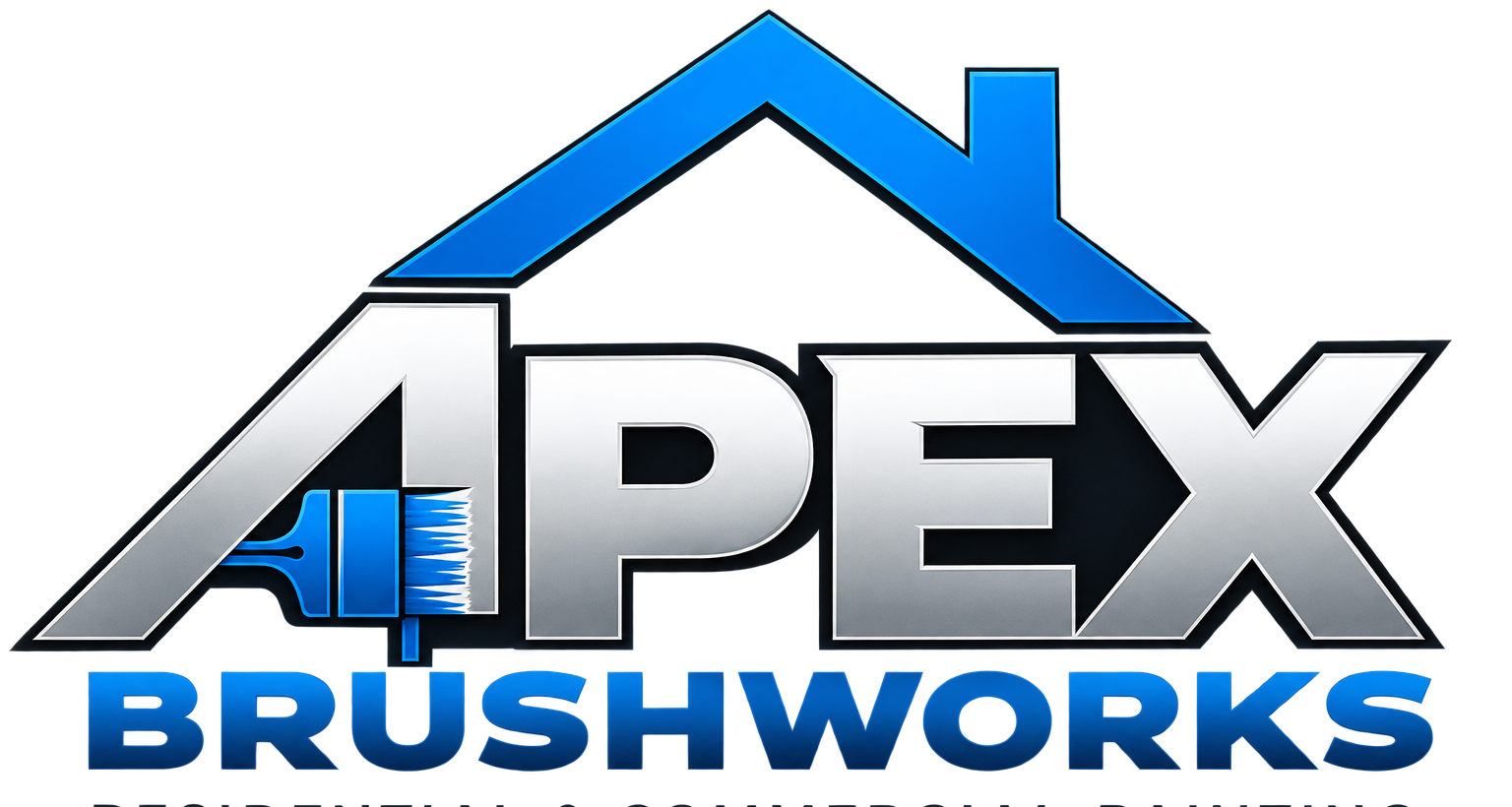 Apex Brushworks logo