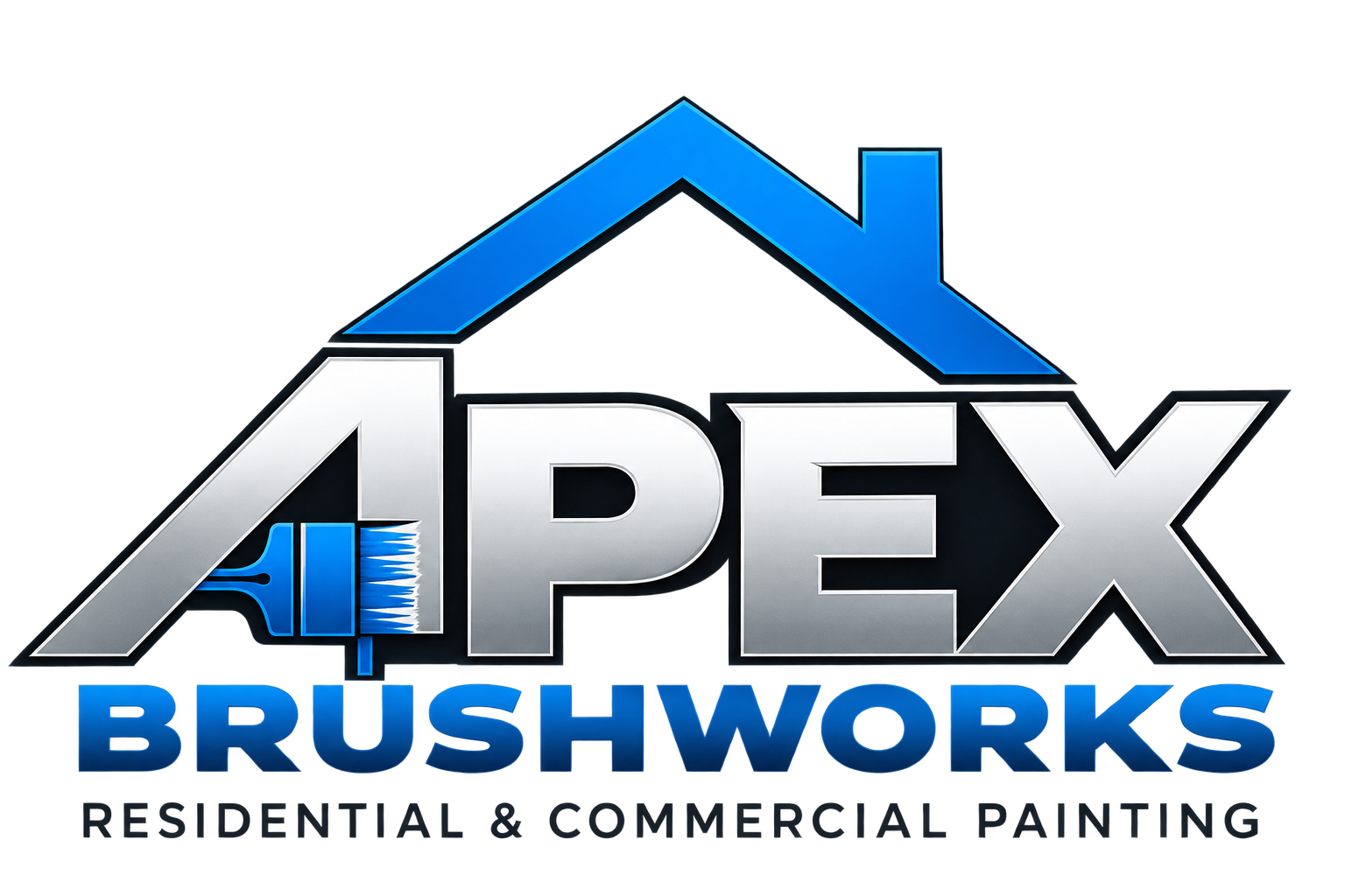 Apex Brushworks logo